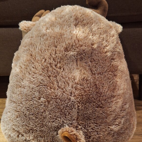 Squishmallow Christmas Moose toy Holiday Plush NEW - Picture 2 of 4